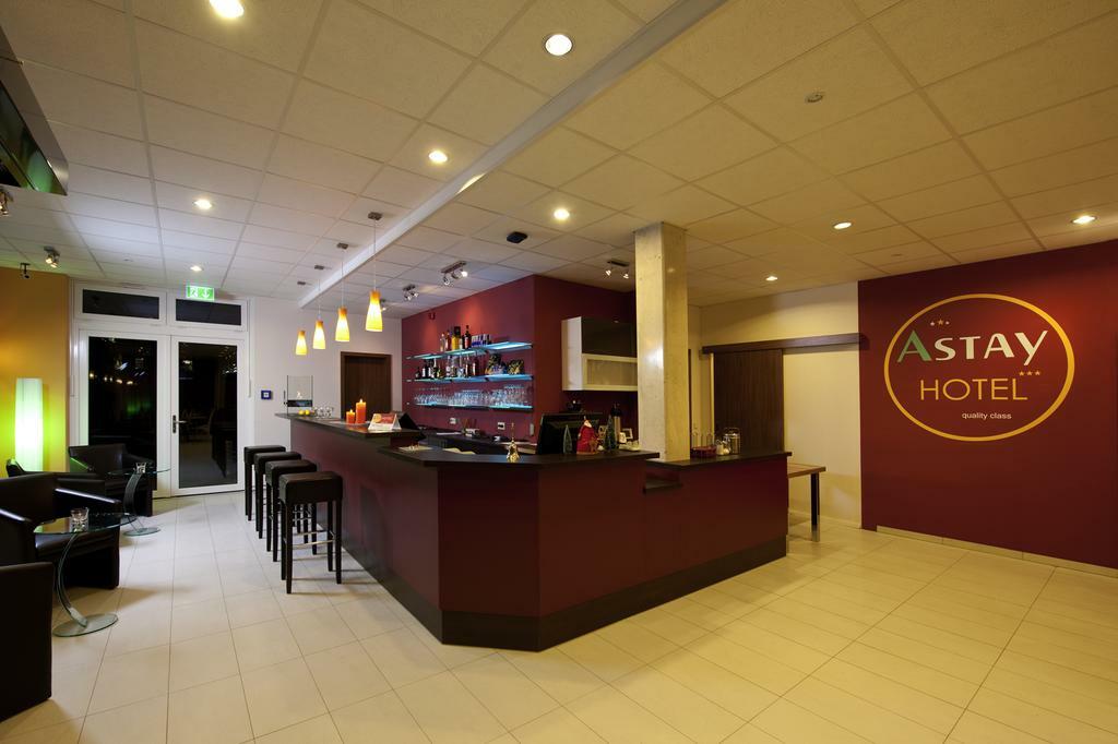 Astay Hotel Greding Exteriör bild